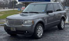 2010 Land Rover Range Rover HSE