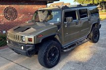 2005 HUMMER H2 
