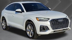2021 Audi Q5 Sportback quattro Prestige 45 TFSI