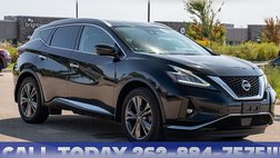 2019 Nissan Murano Platinum