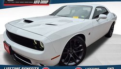 2023 Dodge Challenger R/T Scat Pack