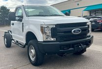 2019 Ford Super Duty F-350 XL