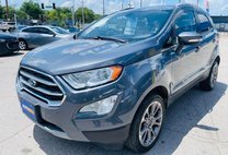2021 Ford EcoSport Titanium