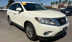 2015 Nissan Pathfinder SL