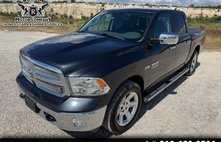 2018 Ram Ram Pickup 1500 Lone Star Silver