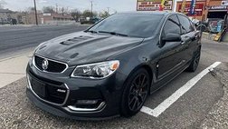 2017 Chevrolet SS Base