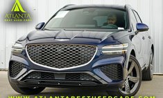 2022 Genesis GV70 3.5T Sport