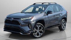 2023 Toyota RAV4 Prime XSE
