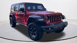 2023 Jeep Wrangler Rubicon 4xe