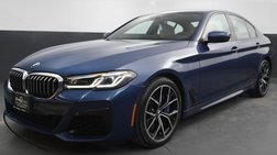 2021 BMW 5 Series 540i xDrive