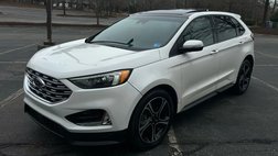 2019 Ford Edge ST