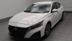 2023 Nissan Altima 2.5 SV