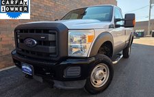 2016 Ford Super Duty F-250 XL