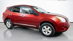 2012 Nissan Rogue S