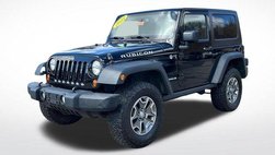 2013 Jeep Wrangler Rubicon