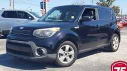 2017 Kia Soul Base