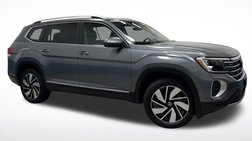 2024 Volkswagen Atlas SEL 4Motion