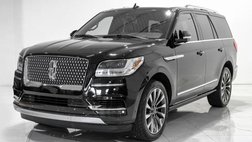 2021 Lincoln Navigator Reserve
