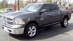 2015 Ram Ram Pickup 1500 SLT