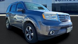 2015 Honda Pilot SE