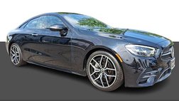 2022 Mercedes-Benz E-Class E 450 4MATIC