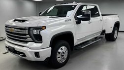2025 Chevrolet Silverado 3500HD High Country