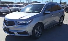 2018 Acura MDX Base