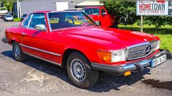 1974 Mercedes-Benz 