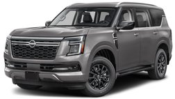 2026 Nissan Armada SV