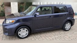 2012 Scion xB Base
