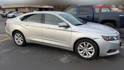 2018 Chevrolet Impala LT