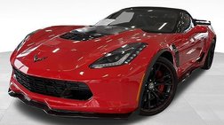 2017 Chevrolet Corvette Z06
