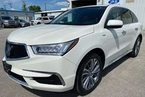2017 Acura MDX SH-AWD Sport Hybrid w/Tech