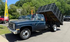 1987 GMC R30/35 Chassis Cab 159.5