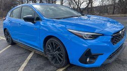 2024 Subaru Impreza RS