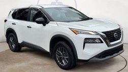 2022 Nissan Rogue S