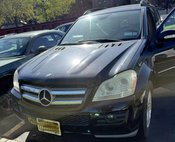 2008 Mercedes-Benz GL-Class GL 450 4MATIC