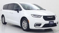 2024 Chrysler Pacifica Touring