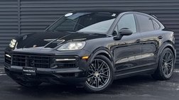 2024 Porsche Cayenne Coupe