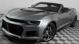 2024 Chevrolet Camaro ZL1