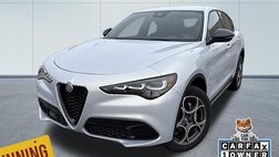 2024 Alfa Romeo Stelvio Sprint