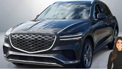 2026 Genesis GV70 2.5T