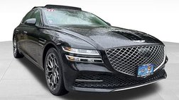 2022 Genesis G80 2.5T