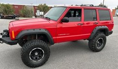 2000 Jeep Cherokee Sport