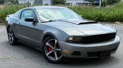 2010 Ford Mustang Base