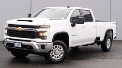 2024 Chevrolet Silverado 3500HD LT