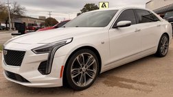 2020 Cadillac CT6 3.6L Premium Luxury