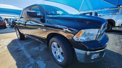 2012 Ram Ram Pickup 1500 Lone Star
