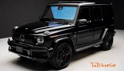 2023 Mercedes-Benz G-Class AMG G 63