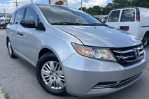 2015 Honda Odyssey LX